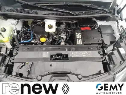 Photo 11 Renault Kangoo Van  BLUE DCI 95