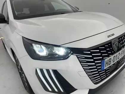 Photo 30 Peugeot 208  100 S&S BVM6