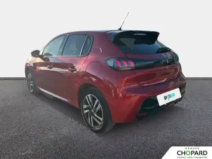 Photo 6 Peugeot 208  PureTech 100 S&S EAT8