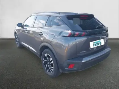 Photo 6 Peugeot 2008  PureTech 100 S&S BVM6