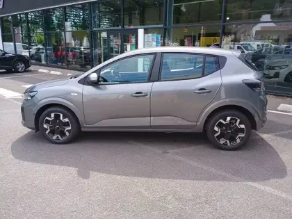 Photo 10 Dacia Sandero  TCe 100