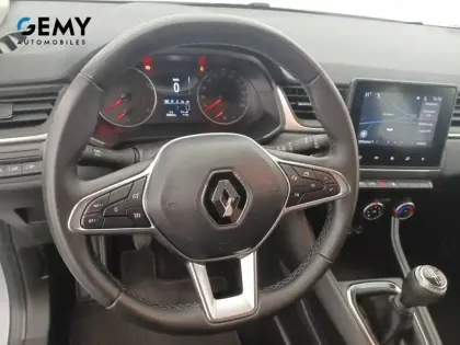 Photo 12 Renault Captur  TCe 90