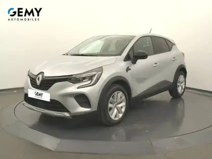 Photo Renault Captur Evolution