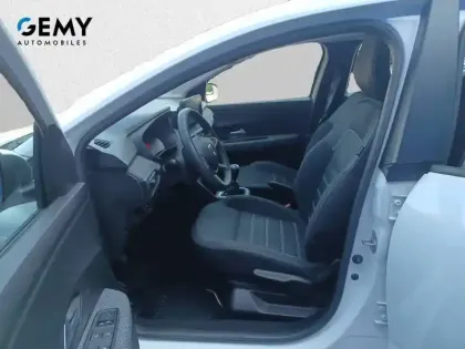 Photo 8 Dacia Sandero  ECO-G 100