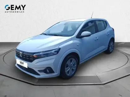 Photo Dacia Sandero Stepway