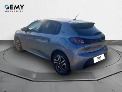 Photo 6 Peugeot 208  PureTech 75 S&S BVM5