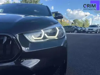 Photo 16 BMW X2  sDrive 18i 136 ch BVM6