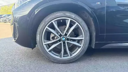 Photo 12 BMW X2  sDrive 18i 136 ch BVM6