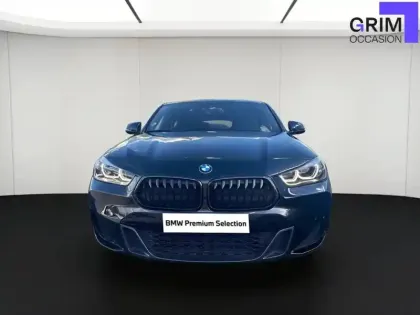 Photo 17 BMW X2  sDrive 18i 136 ch BVM6