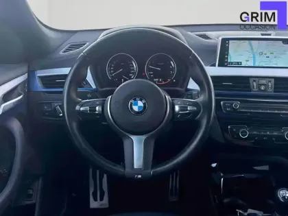 Photo 5 BMW X2  sDrive 18i 136 ch BVM6