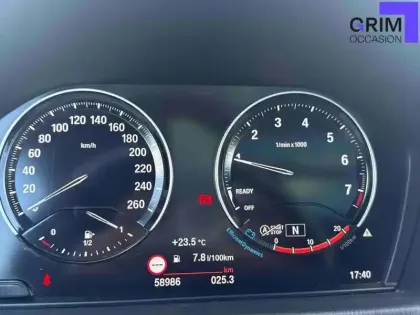 Photo 6 BMW X2  sDrive 18i 136 ch BVM6