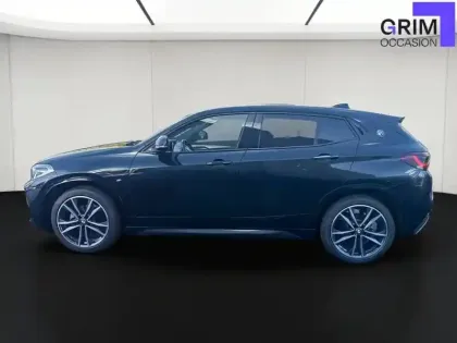Photo 19 BMW X2  sDrive 18i 136 ch BVM6