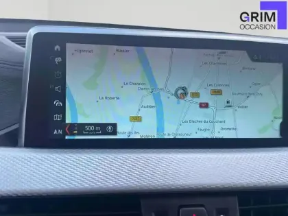 Photo 7 BMW X2  sDrive 18i 136 ch BVM6