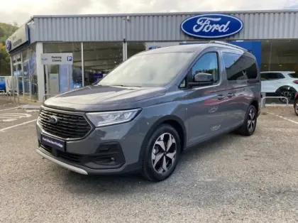 Photo Ford Tourneo Connect Titanium