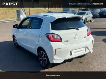 Photo 42 Mitsubishi Space star MY23 1.2 MIVEC 71 CVT AS&G Red Line Edition