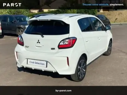 Photo 31 Mitsubishi Space star MY23 1.2 MIVEC 71 CVT AS&G Red Line Edition