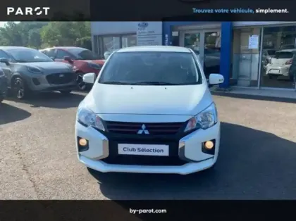 Photo 52 Mitsubishi Space star MY23 1.2 MIVEC 71 CVT AS&G Red Line Edition