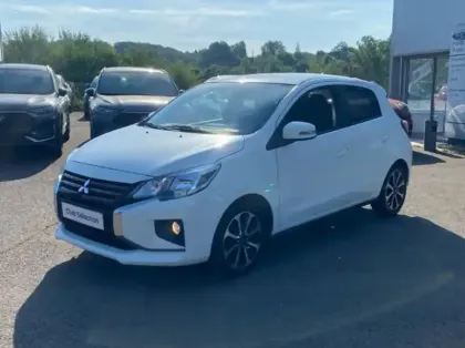 Photo Mitsubishi Space Star Red Line Edition