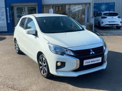 Photo 11 Mitsubishi Space star 1.2 MIVEC 71ch Red Line EDITION 2024