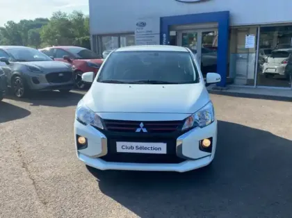 Photo 22 Mitsubishi Space star 1.2 MIVEC 71ch Red Line EDITION 2024
