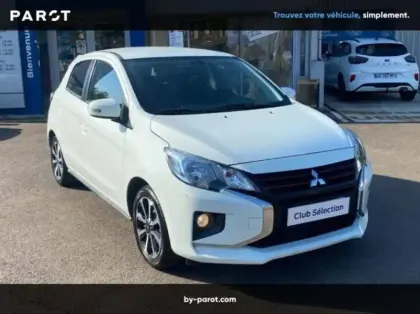 Photo 41 Mitsubishi Space star MY23 1.2 MIVEC 71 CVT AS&G Red Line Edition