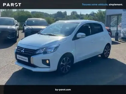 Photo 30 Mitsubishi Space star MY23 1.2 MIVEC 71 CVT AS&G Red Line Edition