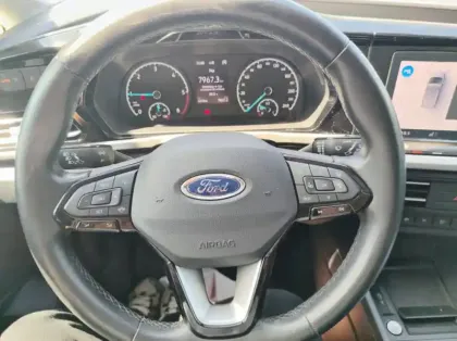 Photo 20 Ford Tourneo Connect Grd 2.0 EcoBlue 122ch Active