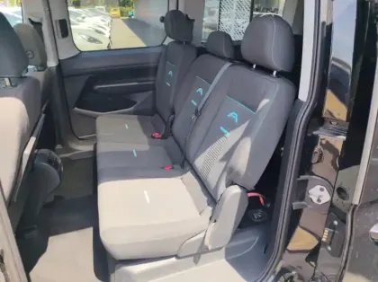 Photo 8 Ford Tourneo Connect Grd 2.0 EcoBlue 122ch Active