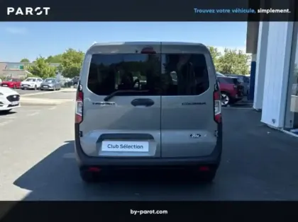 Photo 24 Ford Tourneo Courier 1.0 EcoBoost 125ch S&S Trend
