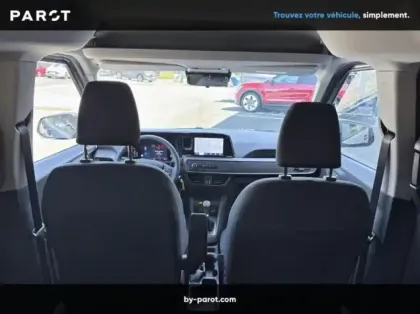 Photo 28 Ford Tourneo Courier 1.0 EcoBoost 125ch S&S Trend