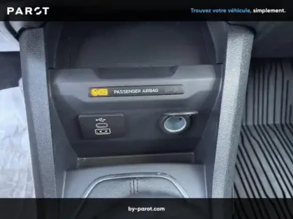Photo 21 Ford Tourneo Courier 1.0 EcoBoost 125ch S&S Trend
