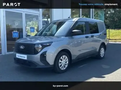 Photo Ford Tourneo Trend