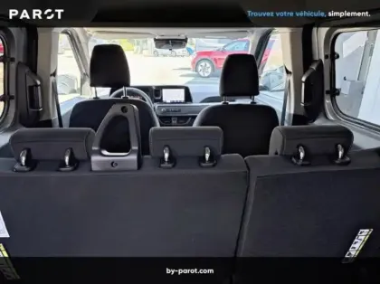 Photo 27 Ford Tourneo Courier 1.0 EcoBoost 125ch S&S Trend