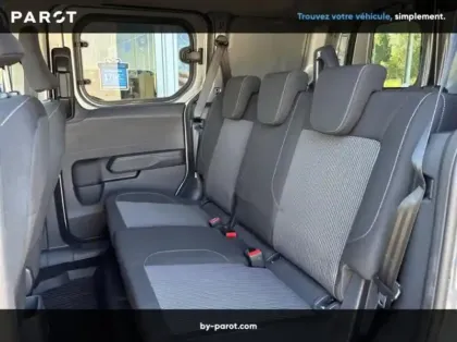 Photo 8 Ford Tourneo Courier 1.0 EcoBoost 125ch S&S Trend