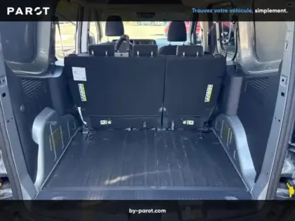 Photo 10 Ford Tourneo Courier 1.0 EcoBoost 125ch S&S Trend