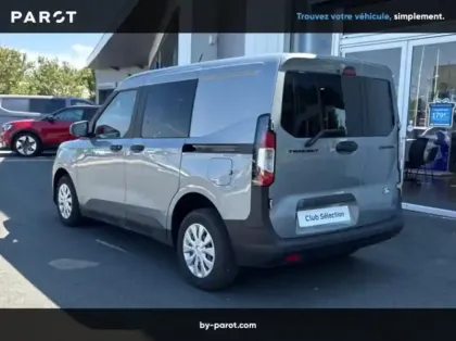 Photo 12 Ford Tourneo Courier 1.0 EcoBoost 125ch S&S Trend