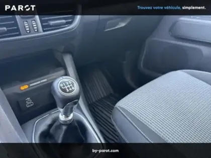 Photo 7 Ford Tourneo Courier 1.0 EcoBoost 125ch S&S Trend