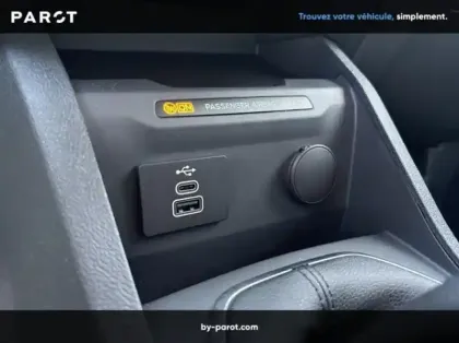 Photo 17 Ford Tourneo Courier 1.0 EcoBoost 125ch S&S Trend
