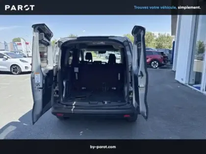 Photo 18 Ford Tourneo Courier 1.0 EcoBoost 125ch S&S Trend
