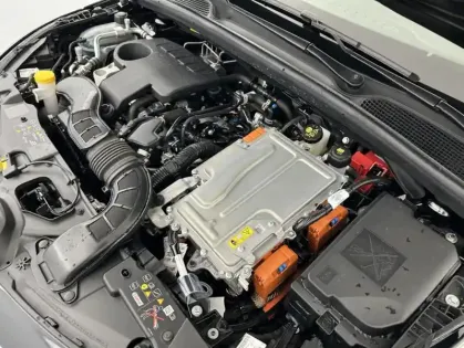 Photo 25 Renault Clio E-Tech full hybrid 145 ch GSR2 Evolution 5p