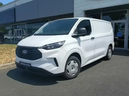 Photo Ford Custom Trend