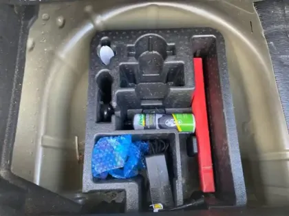 Photo 22 Ford Fiesta 1.0 Flexifuel 95ch Titanium Business 5p