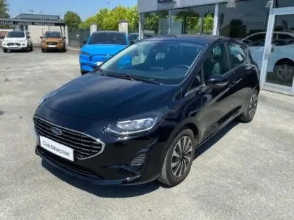 Photo Ford Fiesta Titanium Business