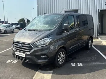 Photo Ford Custom Limited