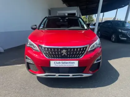 Photo 22 Peugeot 3008 1.2 PureTech 130ch Crossway S&S EAT8 6cv