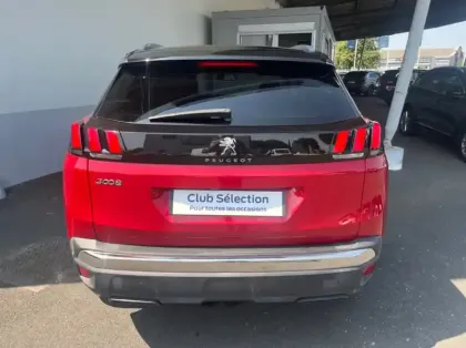 Photo 24 Peugeot 3008 1.2 PureTech 130ch Crossway S&S EAT8 6cv