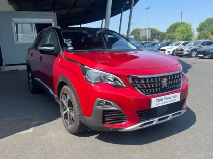 Photo 11 Peugeot 3008 1.2 PureTech 130ch Crossway S&S EAT8 6cv
