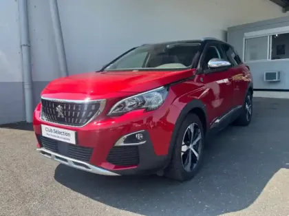 Photo Peugeot 3008 1.2 Puretech 130ch Crossway S&s Eat8 6cv