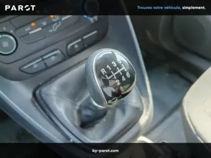 Photo 7 Ford Transit Connect Fourgonnette L1 1.0E 100ch E85 Trend