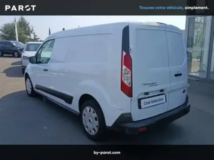 Photo 12 Ford Transit Connect Fourgonnette L1 1.0E 100ch E85 Trend